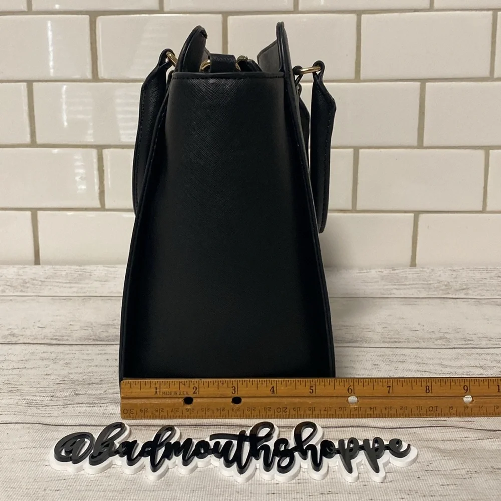 *Cup of Horror The Nightmare Before Christmas Pumpkin Patch Satchel Purse Bag - Picture 14 of 14